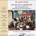 Cover: Ich bin ja so gespannt! - Neckar-Verlag GmbH
