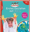 Cover: Erstes Gestalten mit Farbe - frechverlag GmbH