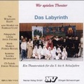 Cover: Das Labyrinth - Neckar-Verlag GmbH