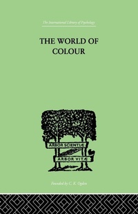 Enlarge image Cover: The World Of Colour - Routledge