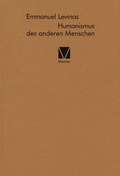 Cover: Humanismus des anderen Menschen - Meiner