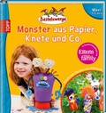 Cover: Monster aus Papier, Knete und Co - frechverlag GmbH