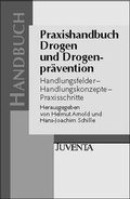 Cover: Praxishandbuch Drogen und Drogenpr&auml;vention - Beltz Juventa