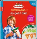 Cover: Schneiden - so geht das! - frechverlag GmbH