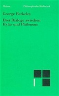 Cover: Drei Dialoge zwischen Hylas und Philonous - Meiner
