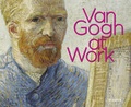Cover: Van Gogh at Work - Hirmer