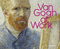 Enlarge image Cover: Van Gogh at Work - Hirmer