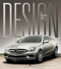 Cover: Design by Mercedes-Benz (engl.) - Delius Klasing