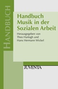 Cover: Handbuch Musik in der Sozialen Arbeit - Beltz Juventa