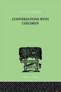 Enlarge image Cover: Conversations With Children - Routledge