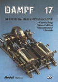 Cover: Dampf-Reihe / Dampf 17 - Neckar-Verlag GmbH