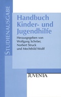 Cover: Handbuch Kinder- und Jugendhilfe - Juventa Verlag ein Imprint der Beltz Verlagsgruppe GmbH & Co. KG