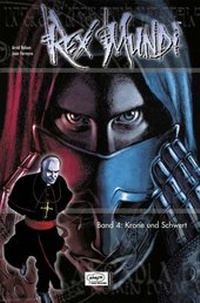 Enlarge image Cover: Rex Mundi 04 - Egmont EHAPA