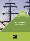 Cover: delta - Hessen - neu / delta Hessen (G8) 7 - neu - Buchner, C.C.
