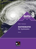 Cover: delta - Hessen - neu / delta Hessen (G8) 8 - neu - Buchner, C.C.