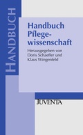 Cover: Handbuch Pflegewissenschaft - Beltz Juventa