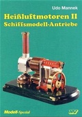 Cover: Heissluftmotoren / Heissluftmotoren - Neckar-Verlag GmbH