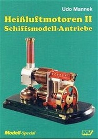 Abbildung von: Heissluftmotoren / Heissluftmotoren - Neckar-Verlag GmbH