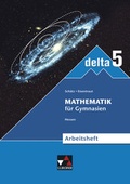 Cover: delta - Hessen - neu / delta Hessen (G8) AH 5 - neu - Buchner, C.C.