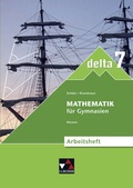 Cover: delta - Hessen - neu / delta Hessen (G8) AH 7 - neu - Buchner, C.C.