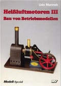 Cover: Heissluftmotoren / Heissluftmotoren - Neckar-Verlag GmbH