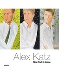Cover: Alex Katz - Hirmer
