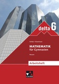 Cover: delta - Hessen - neu / delta Hessen (G8) AH 6 - neu - Buchner, C.C.