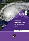 Cover: delta - Hessen - neu / delta Hessen (G8) AH 8 - neu - Buchner, C.C.