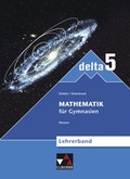 Cover: delta - Hessen - neu / delta Hessen (G8) LB 5 - neu - Buchner, C.C.