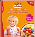 Cover: Erstes Gestalten mit Teig und Knete - frechverlag GmbH