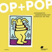 Enlarge image Cover: Op + Pop - Hirmer