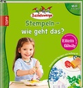 Cover: Stempeln - Wie geht das? - frechverlag GmbH