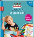 Cover: Zeichnen - so geht das! - frechverlag GmbH