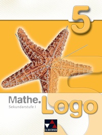 Enlarge image Cover: Mathe.Logo - Rheinland-Pfalz / Mathe.Logo - Regelschule Thüringen / Mathe.Logo 5 - Buchner, C.C.