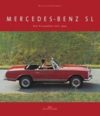 Enlarge image Cover: Mercedes-Benz SL - Delius Klasing