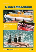 Cover: U-Boot-Modellbau - Neckar-Verlag GmbH