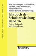 Cover: Jahrbuch der Schulentwicklung. Daten, Beispiele und Perspektiven / Jahrbuch der Schulentwicklung - Juventa Verlag ein Imprint der Beltz Verlagsgruppe GmbH & Co. KG