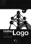 Cover: Mathe.Logo - Gymnasium Th&uuml;ringen / Mathe.Logo Gymnasium Th&uuml;ringen LB 9 - Buchner, C.C.