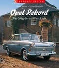 Cover: Opel Rekord - Delius Klasing
