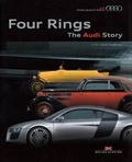 Cover: Four Rings (US) - Delius Klasing