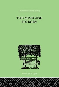 Enlarge image Cover: The Mind And Its Body - Routledge