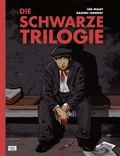 Cover: Die schwarze Trilogie - Egmont EHAPA