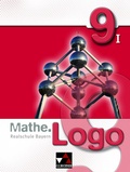 Cover: Mathe.Logo - Bayern - alt / Mathe.Logo Bayern 9/I - Buchner, C.C.