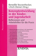 Cover: Konzeptentwicklung in der Kinder- und Jugendarbeit - Juventa Verlag ein Imprint der Beltz Verlagsgruppe GmbH & Co. KG