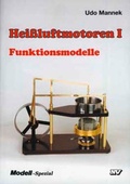 Cover: Heissluftmotoren / Heissluftmotoren - Neckar-Verlag GmbH