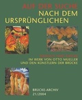 Cover: Auf der Suche nach dem Urspr&uuml;nglichen - Hirmer