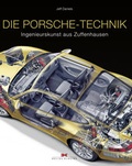 Cover: Die Porsche-Technik - Delius Klasing