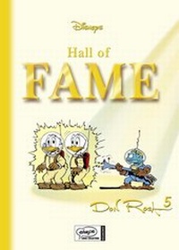 Abbildung von: Hall of Fame 16 - Egmont Comic Collection
