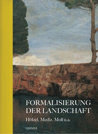 Enlarge image Cover: Formalisierung der Landschaft - Hirmer