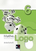Cover: Mathe.Logo - Bayern - alt / Mathe.Logo Bayern AH 6 - Buchner, C.C.